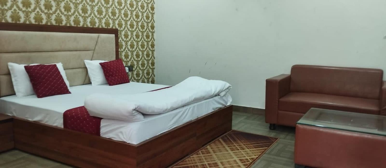 The Singhasan Nd Saffron Hotel Jind Exterior photo
